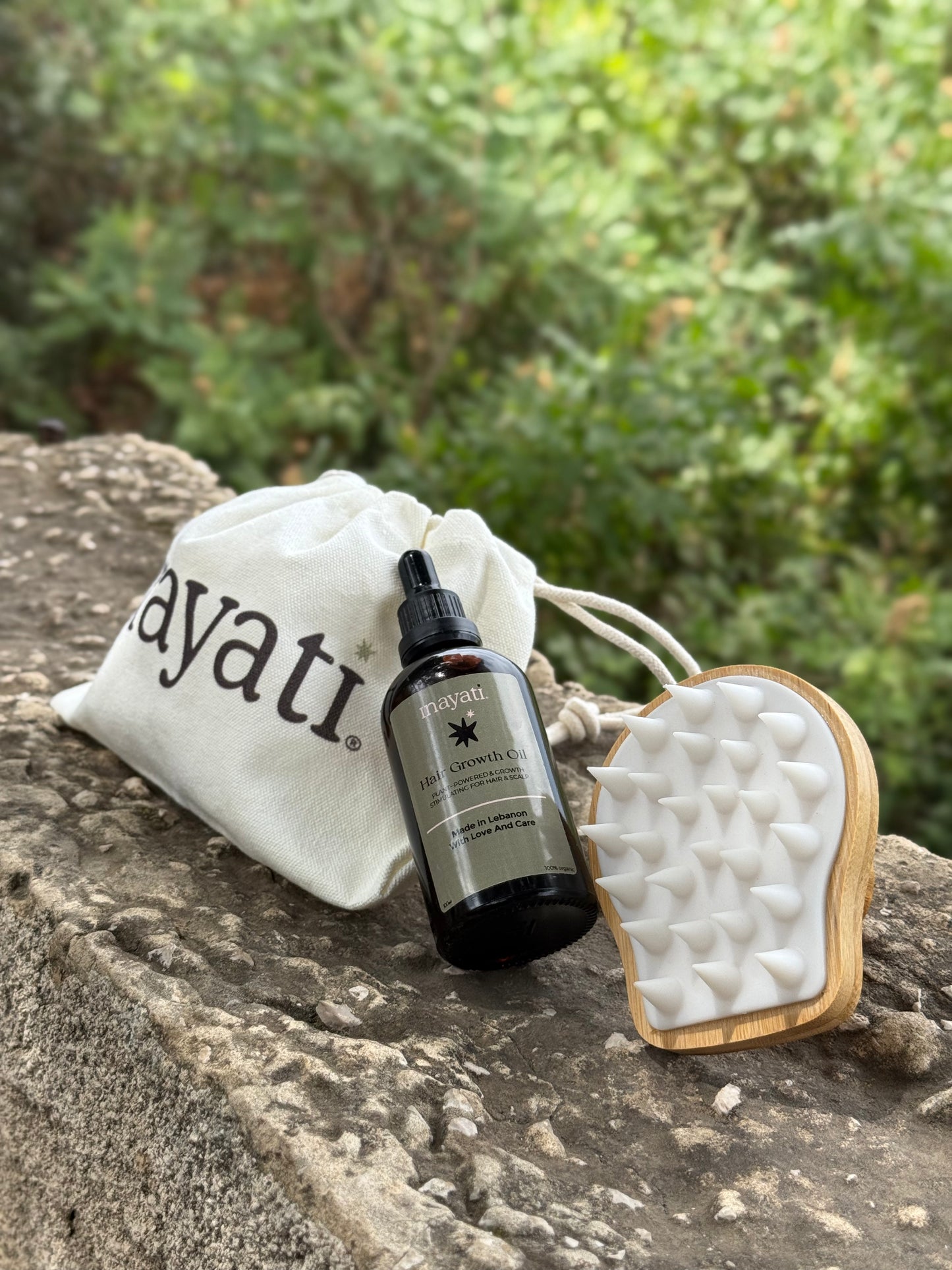 Hair Growth Essentials Duo