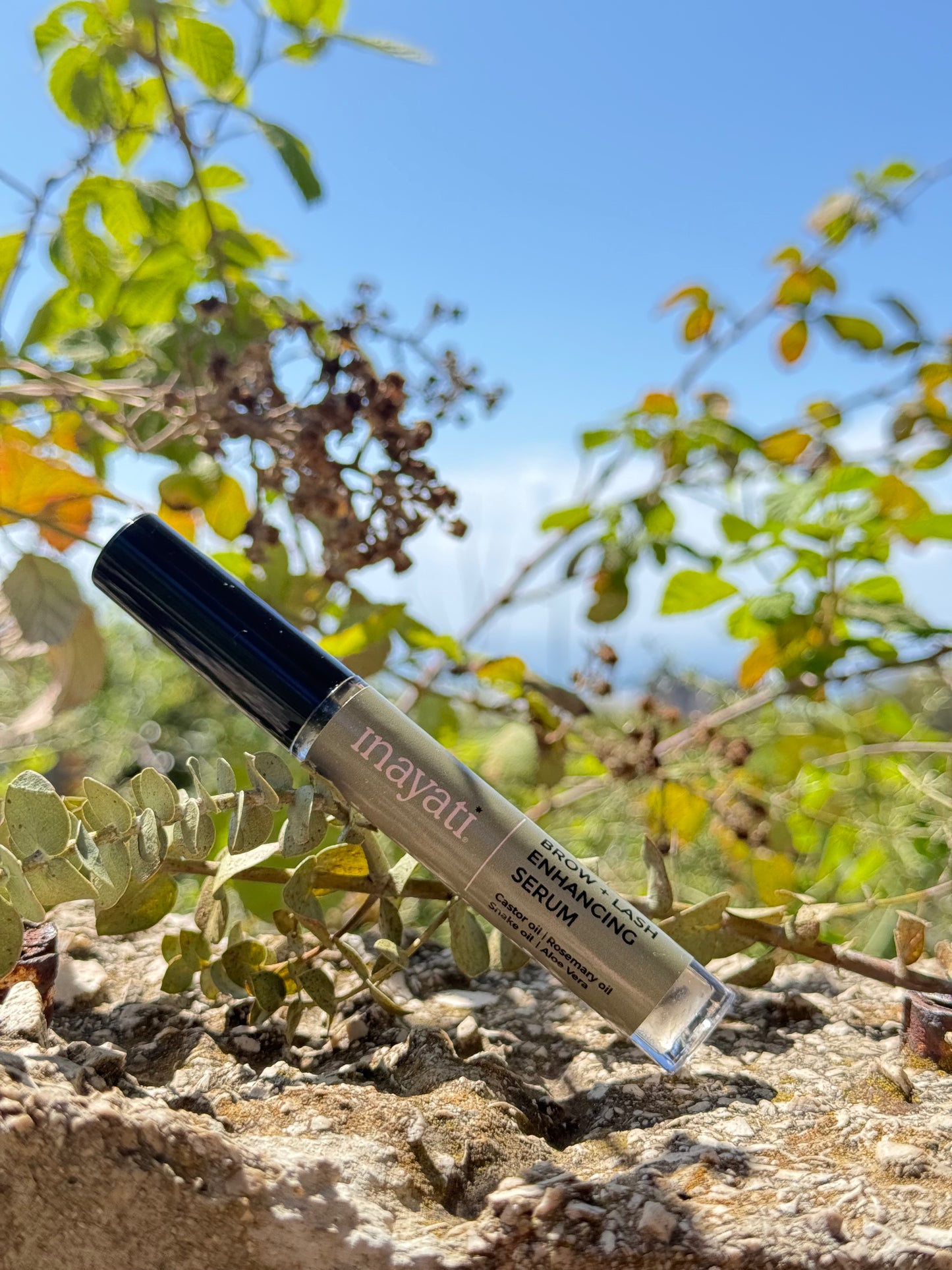 Brow + Lash Enhancing Serum