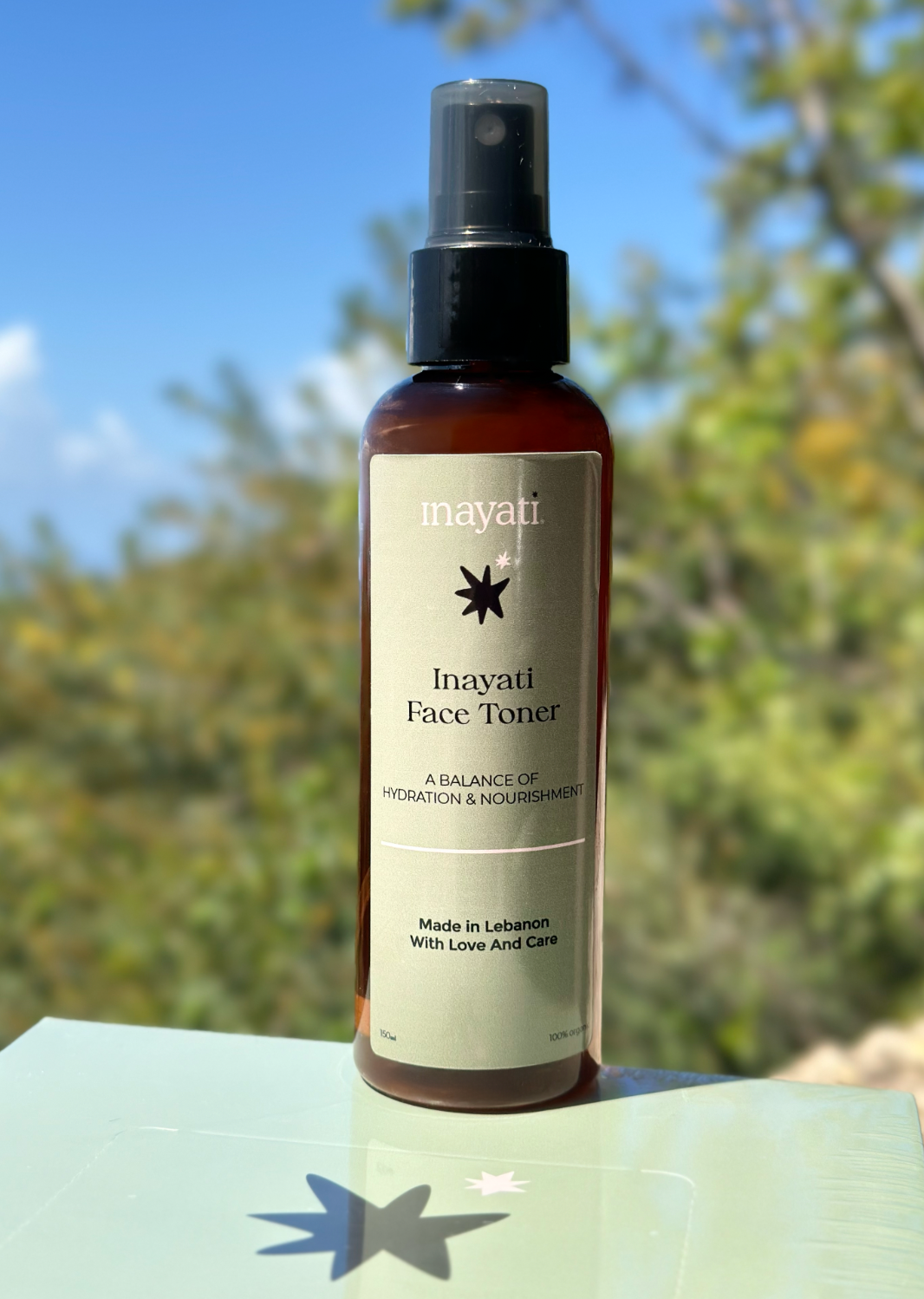 Inayati Face Toner