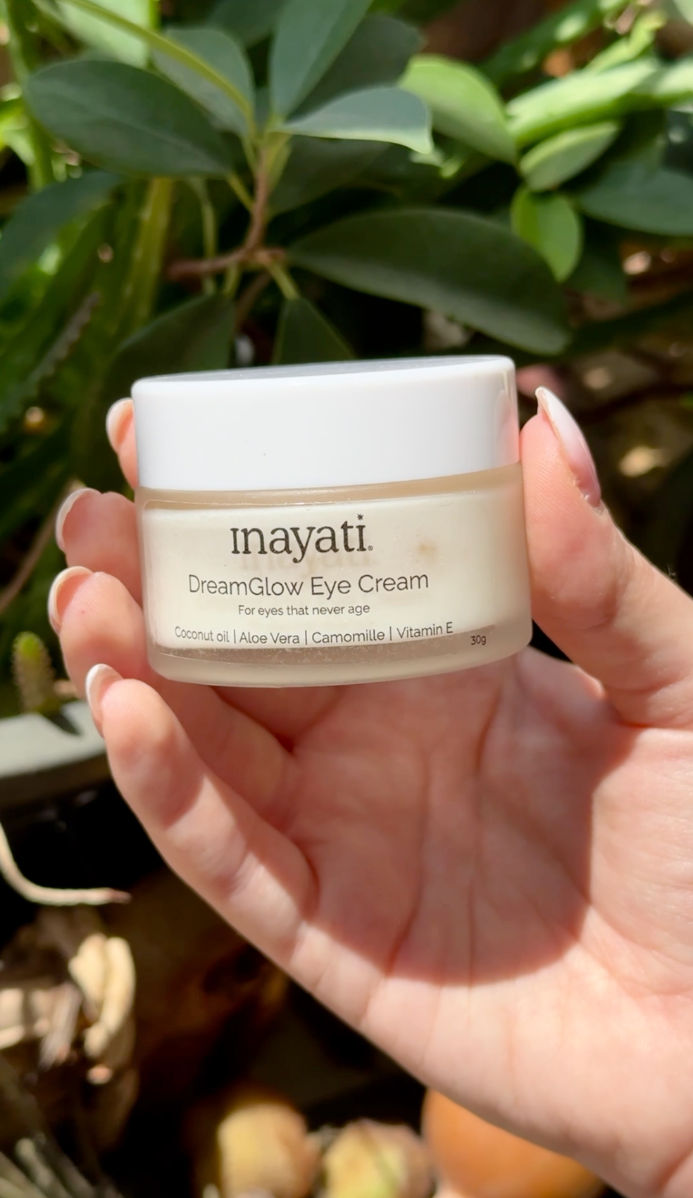 DreamGlow Eye Cream