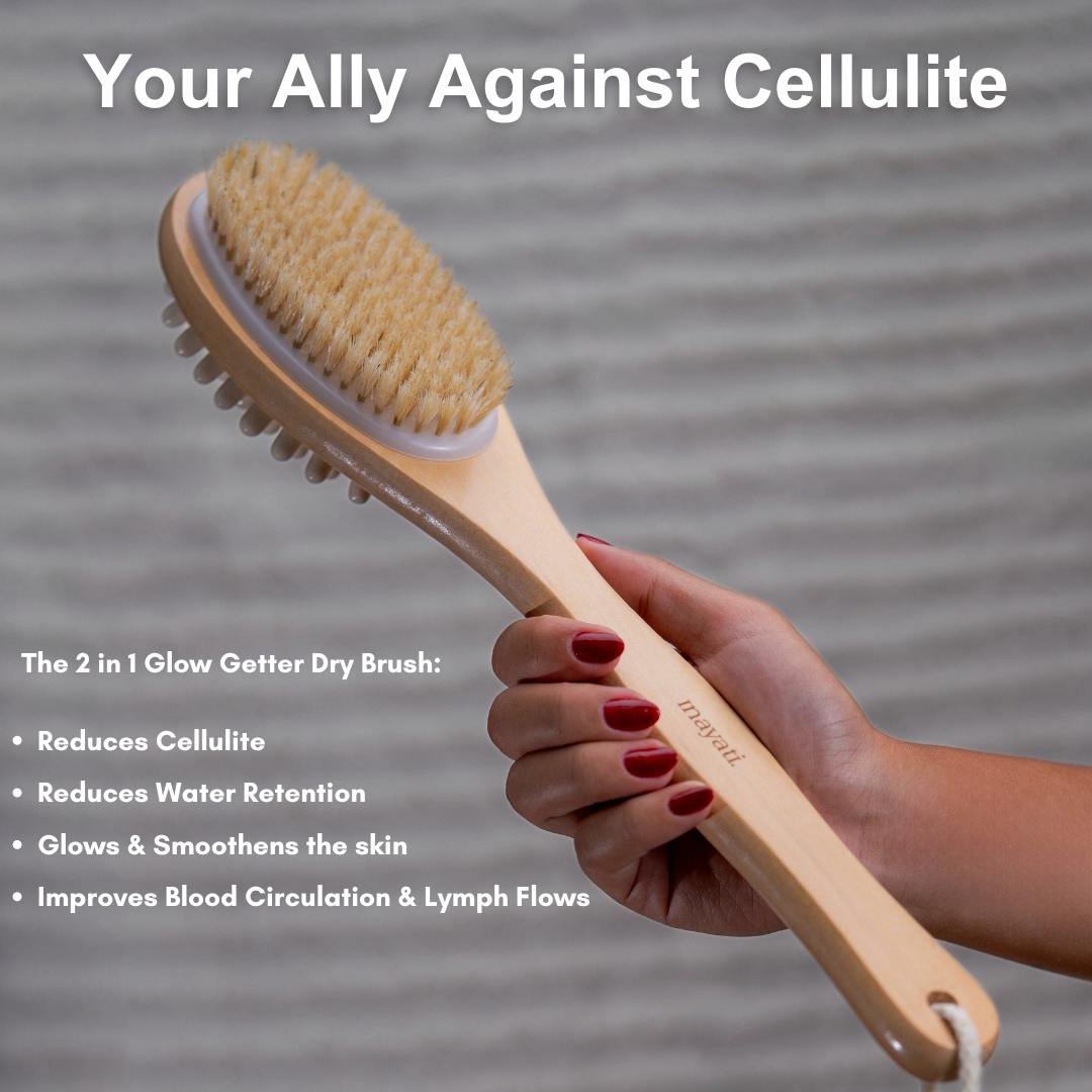The Glow Getter Dry Brush