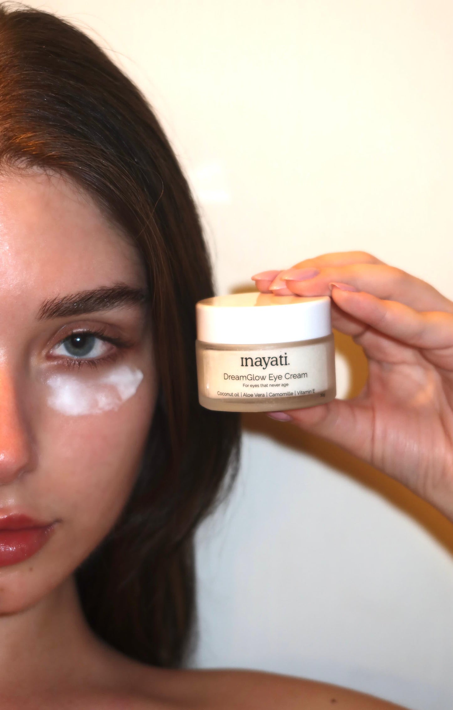 DreamGlow Eye Cream