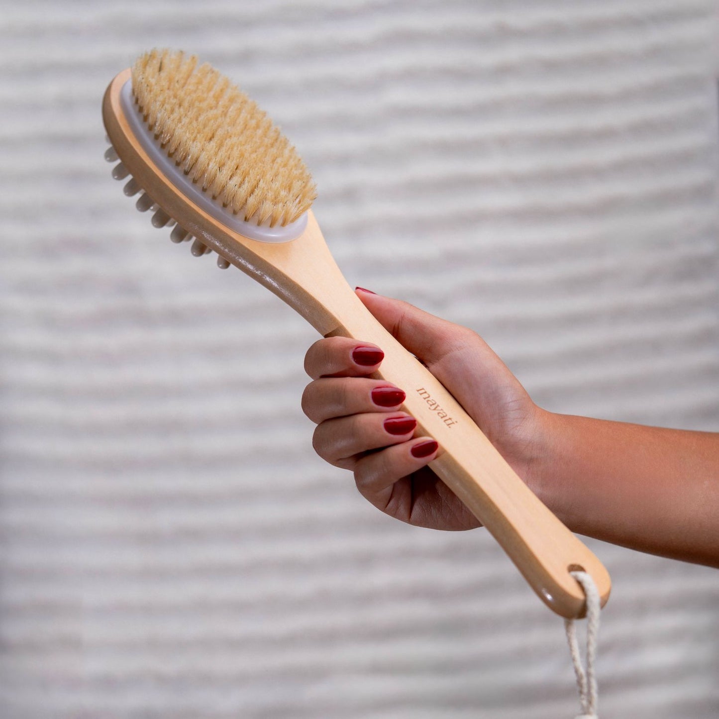 The Glow Getter Dry Brush