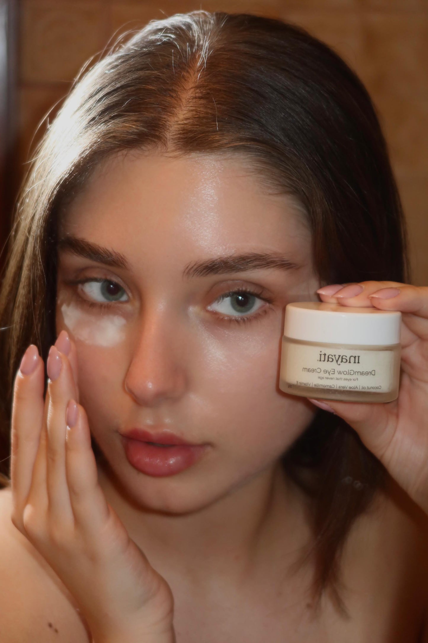 DreamGlow Eye Cream