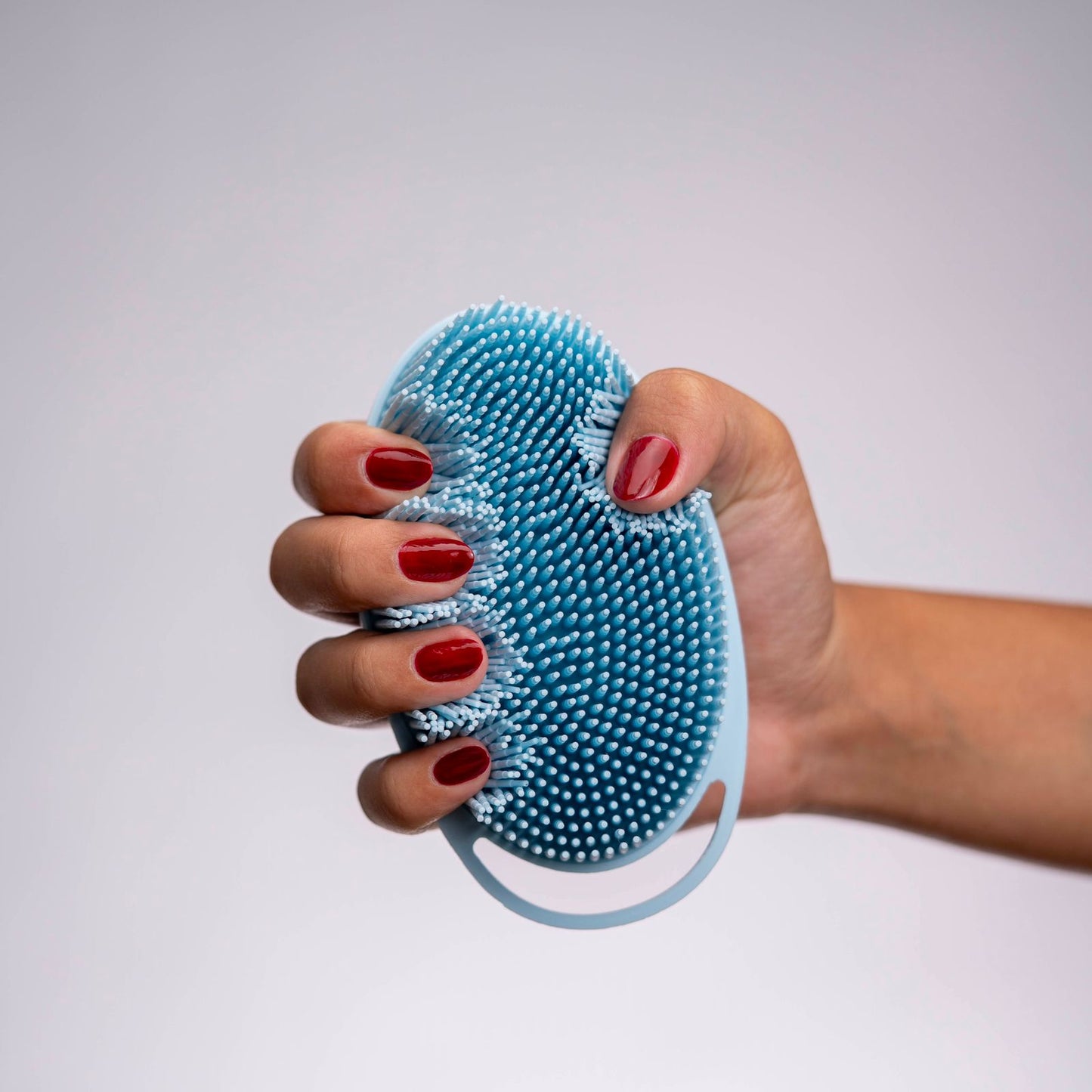 The SkinSilk Scrubber