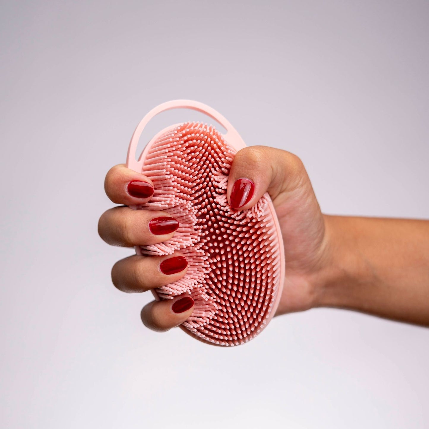 The SkinSilk Scrubber