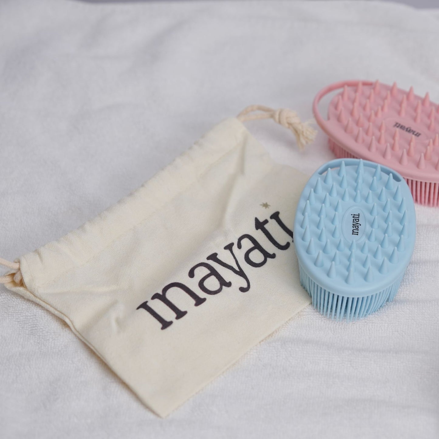 The SkinSilk Scrubber