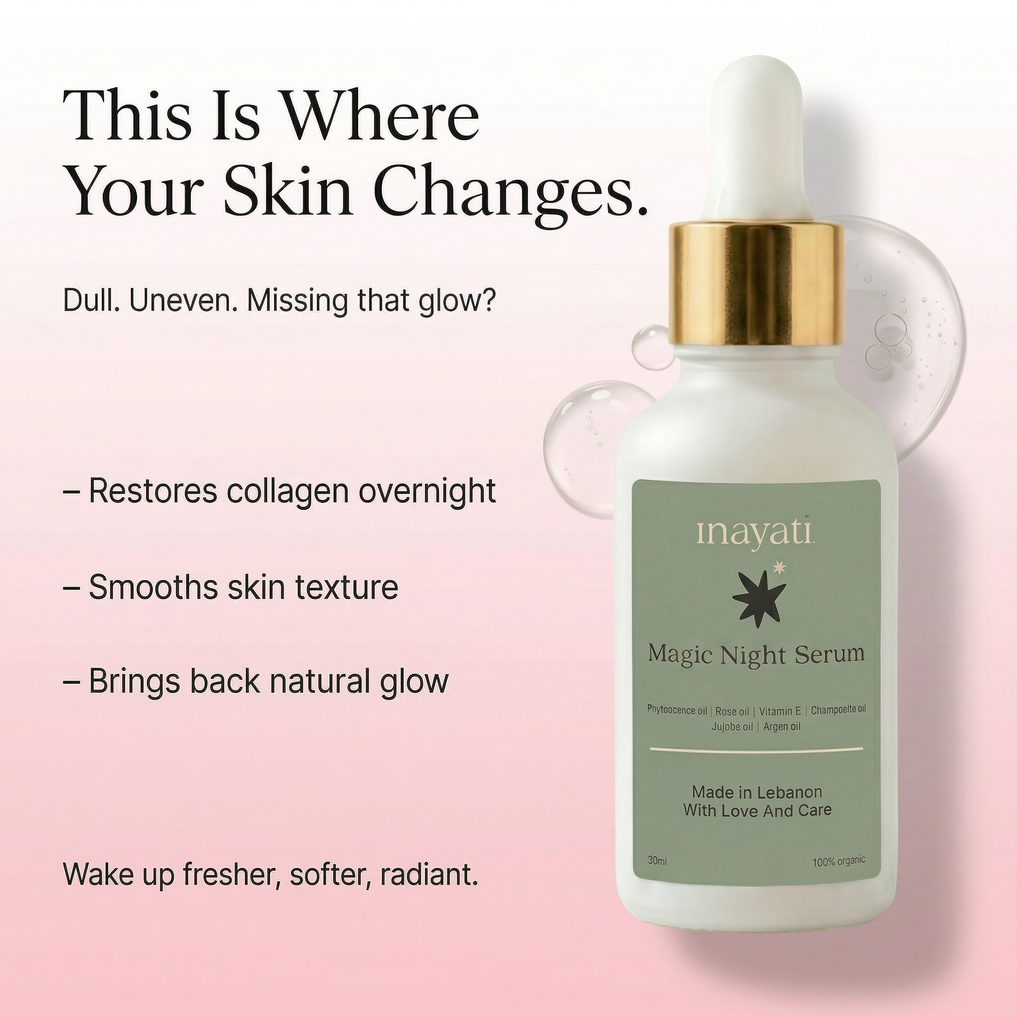 Magic Night Serum