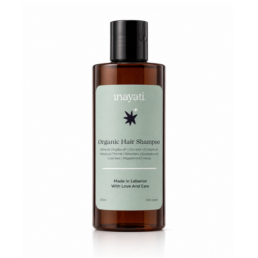 Organic Hair Shampoo