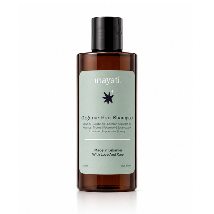 Organic Hair Shampoo