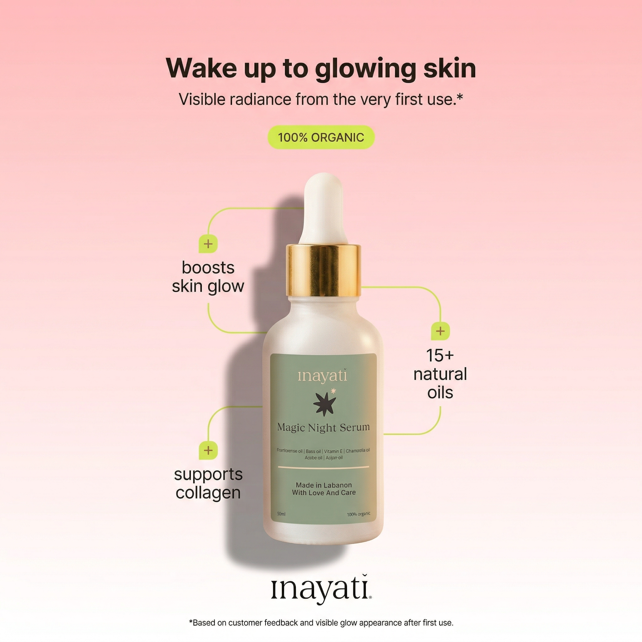 Magic Night Serum
