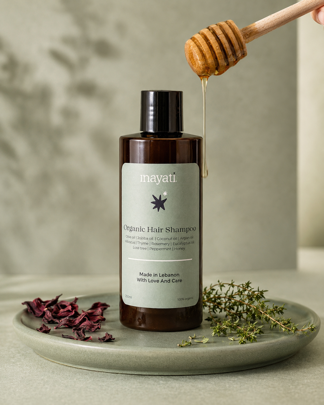 Organic Hair Shampoo