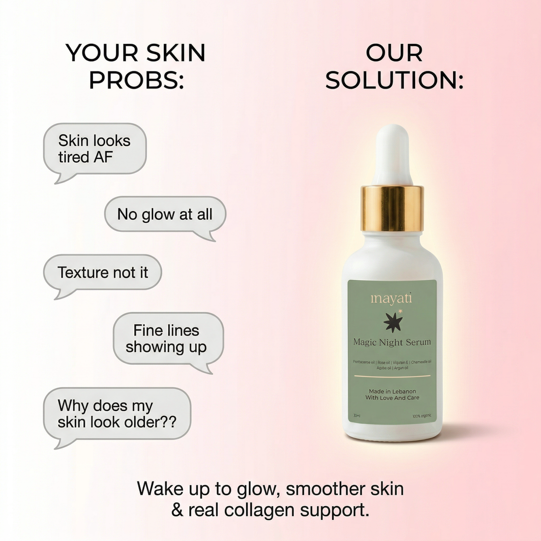 Magic Night Serum