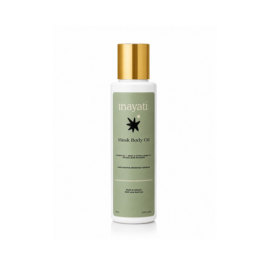Scented Body Oil