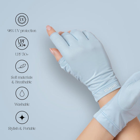 Anti-UV Gloves
