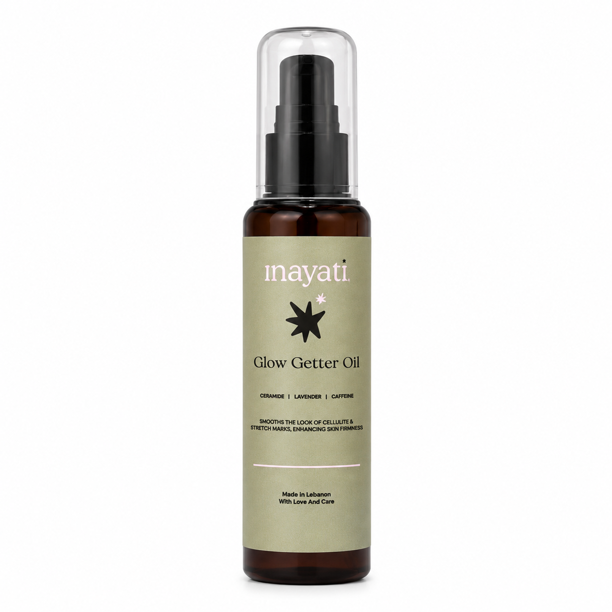 Glow Getter Oil