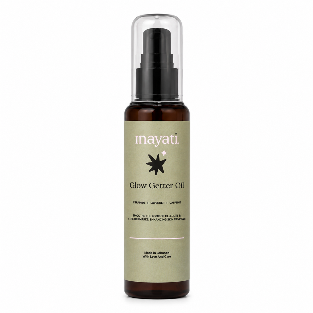 Glow Getter Oil