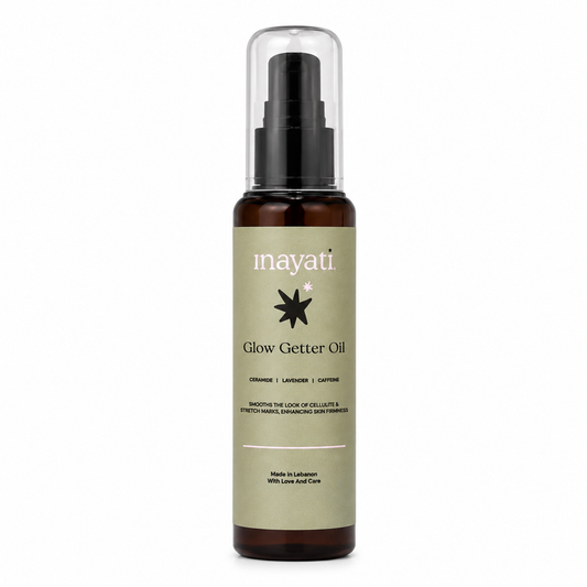 Glow Getter Oil