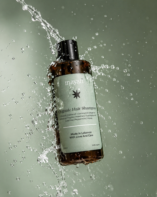 Organic Hair Shampoo