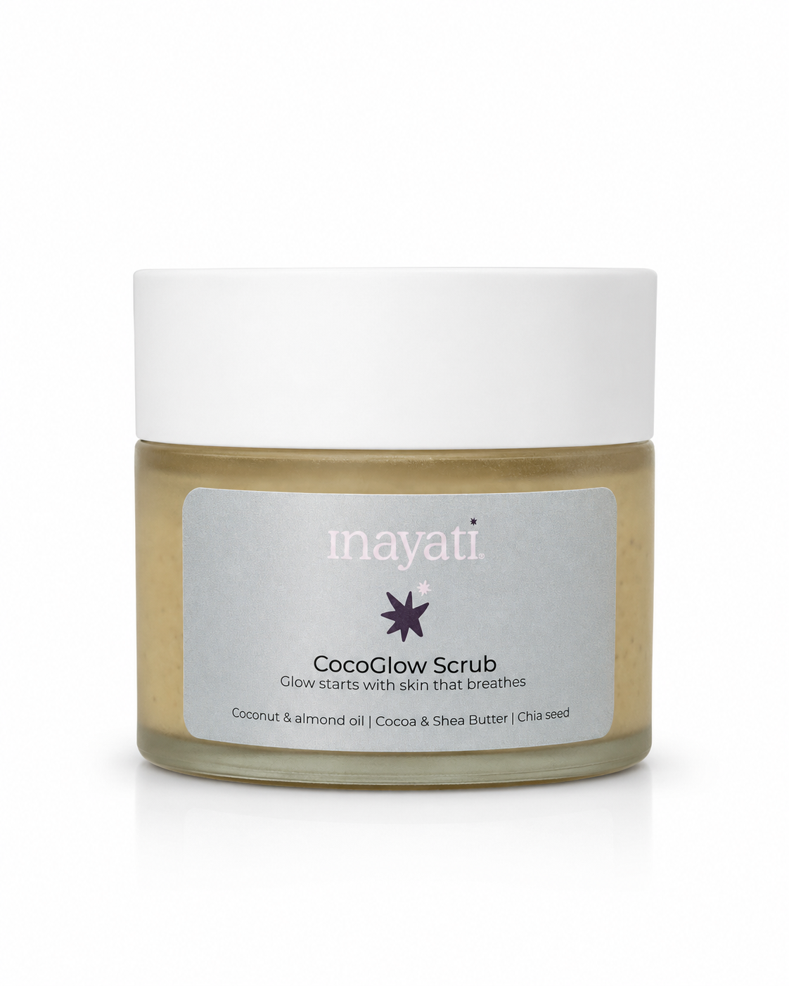 CocoGlow Scrub