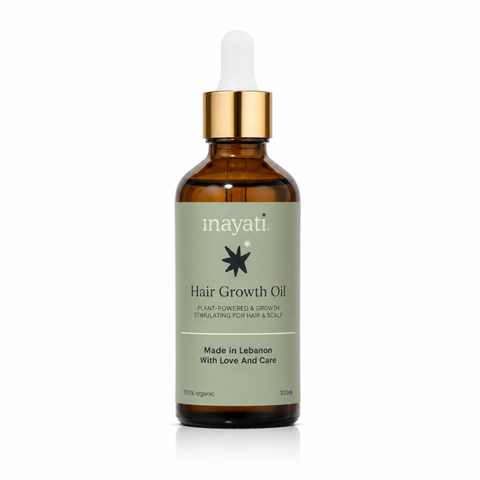 Hair Growth Oil