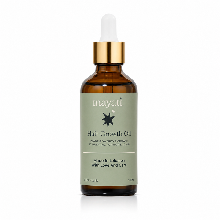 Hair Growth Oil