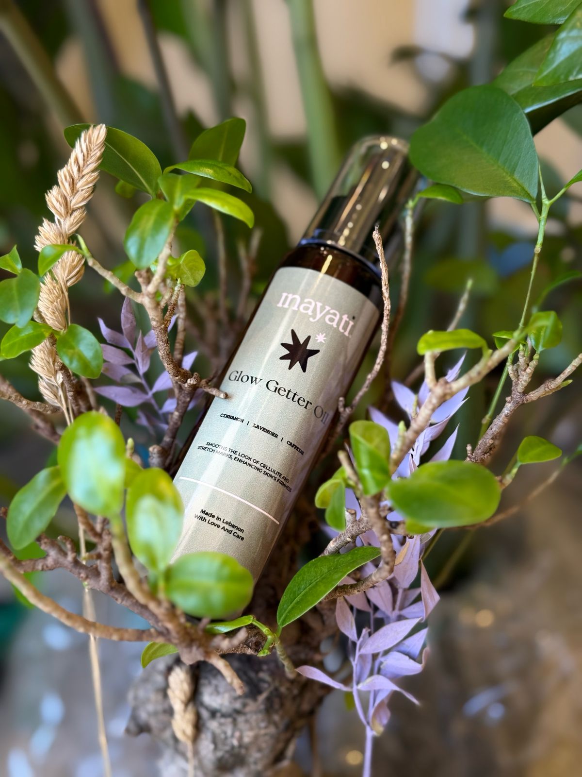 Glow Getter Oil