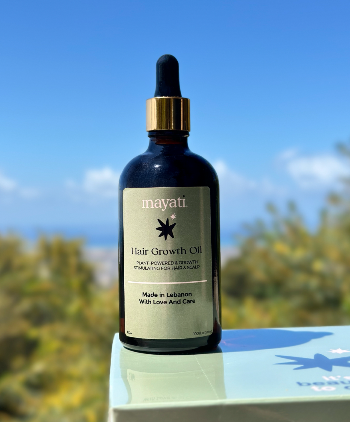 Hair Growth Oil