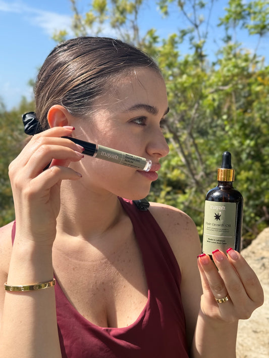Hair + Lash + Brow Power Set