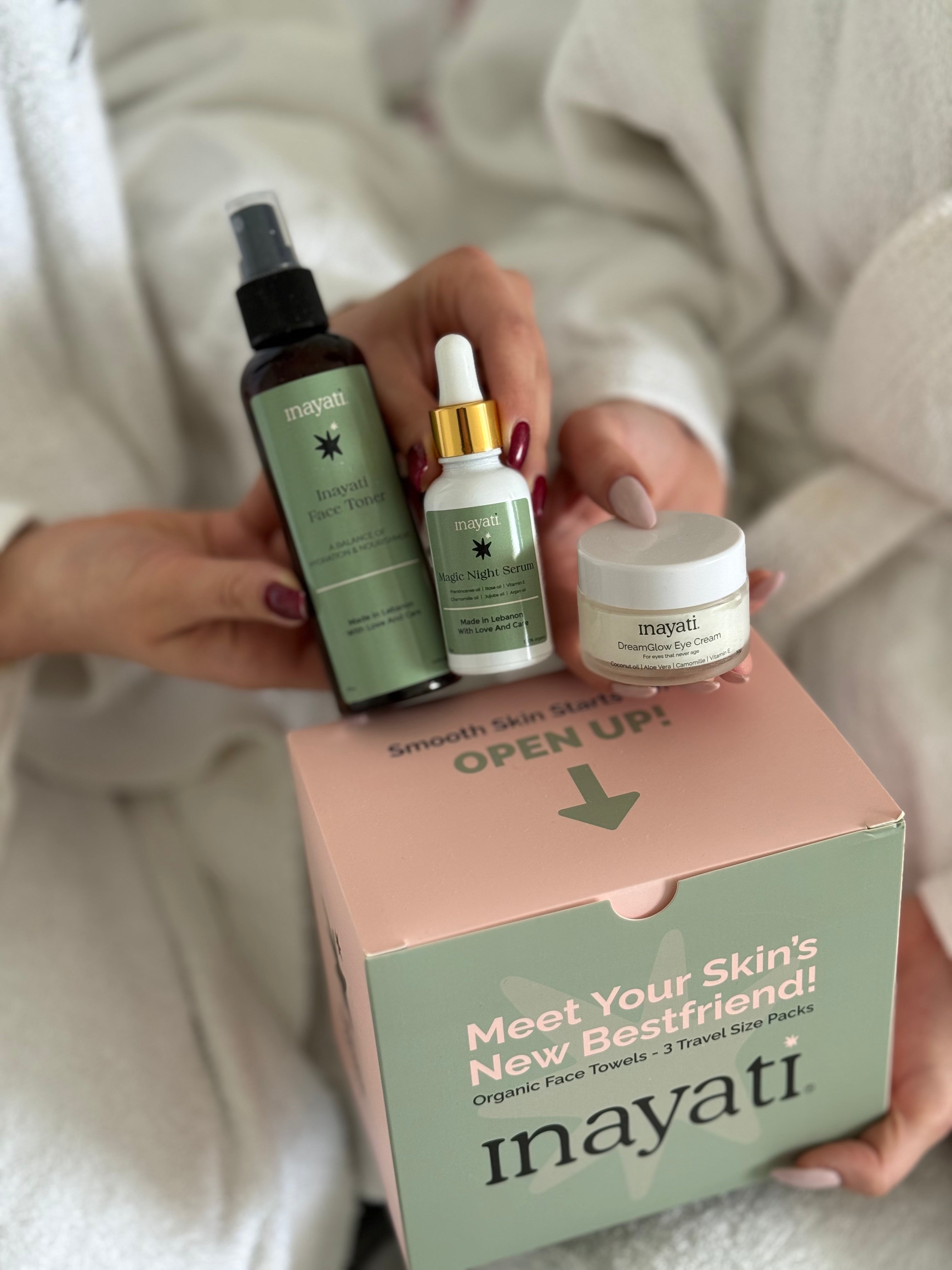 Overnight Glow Bundle- FREE 🎁