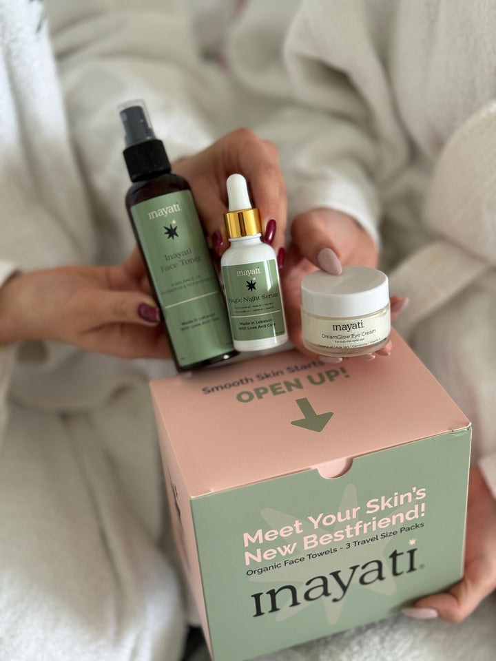 Overnight Glow Bundle- FREE 🎁