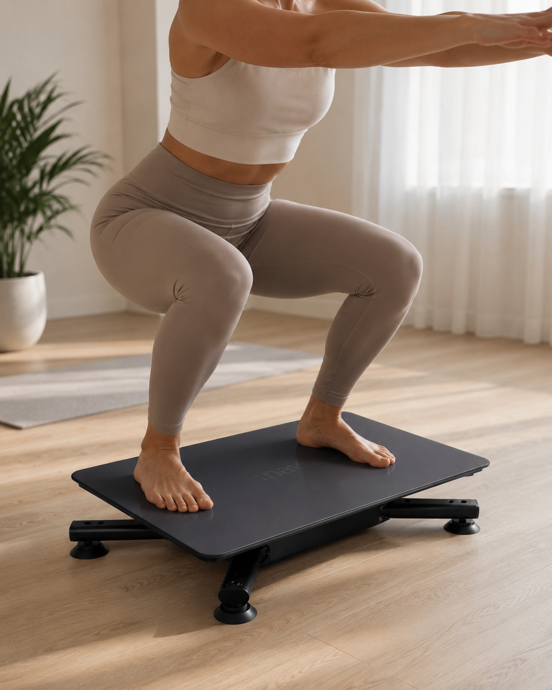 Wellness Vibration Plate