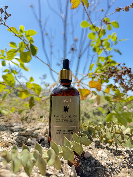 Hair Growth Oil