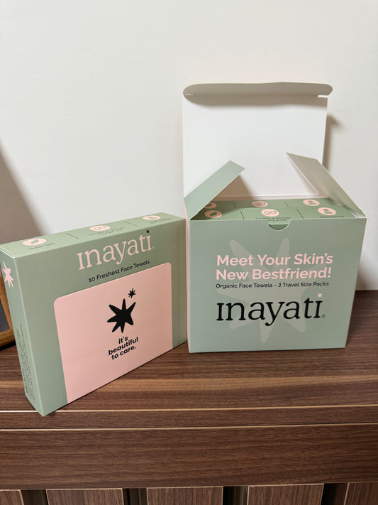 Freshest Face Towels – Travel Pack