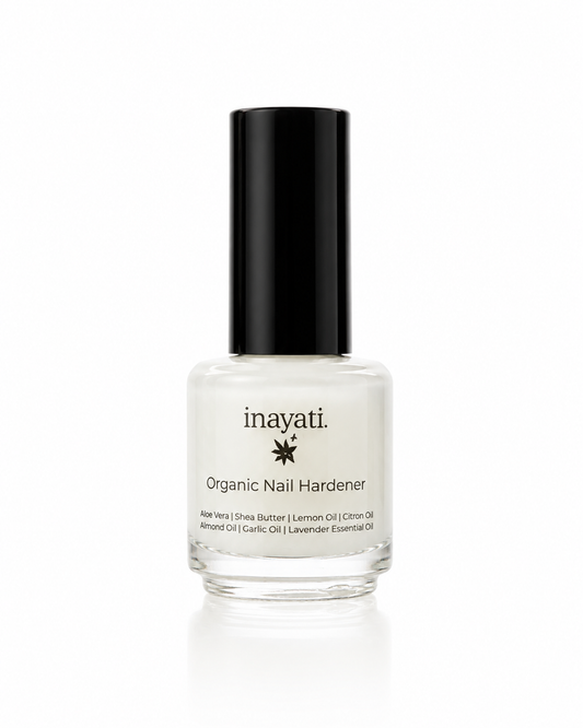 Organic Nail Hardener