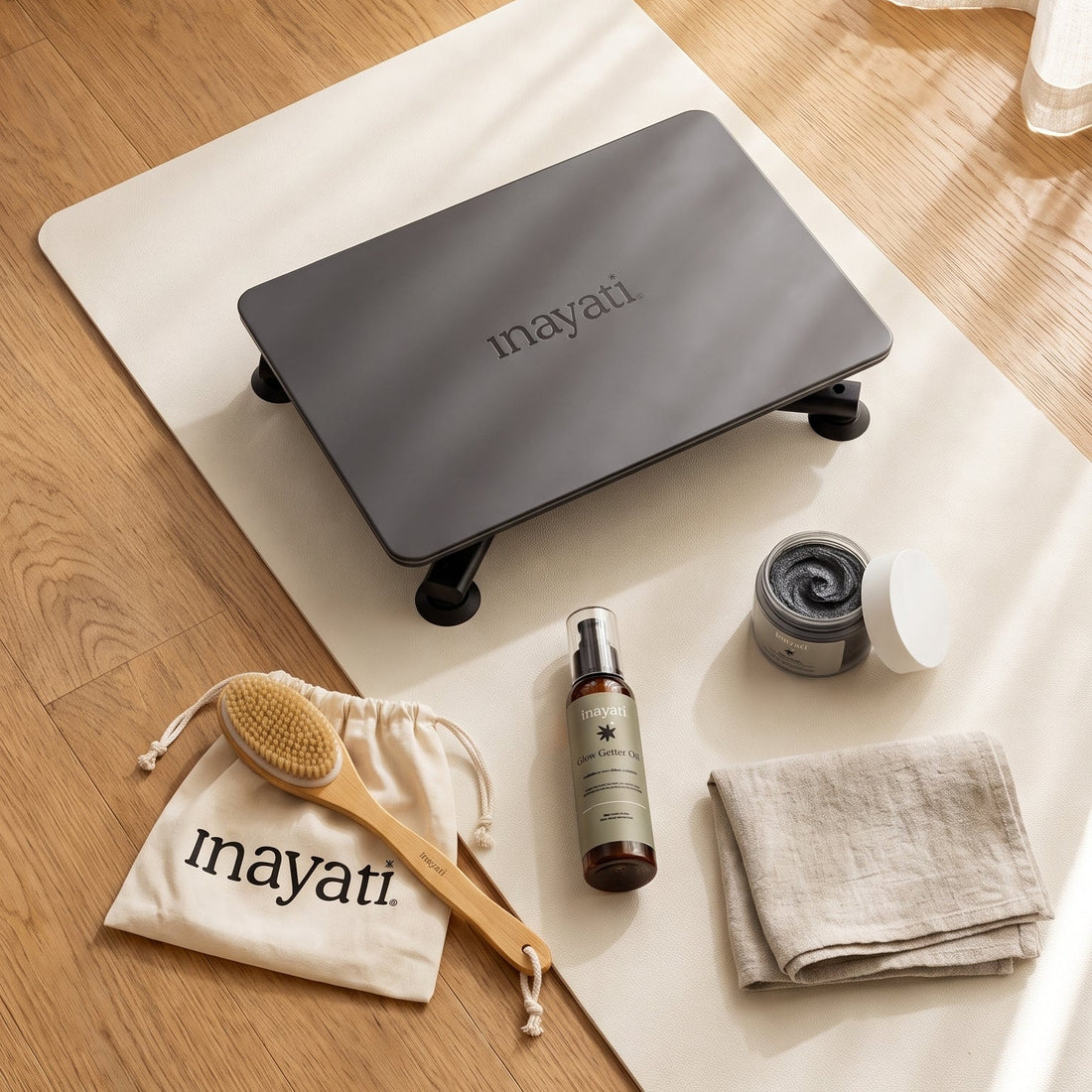 Plate + Body Ritual Kit