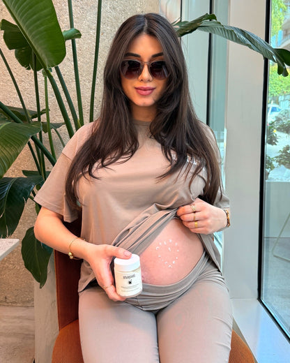 Pregnancy Stretch Marks Cream