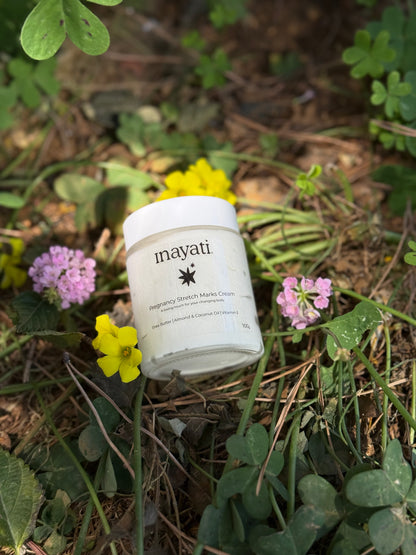 Pregnancy Stretch Marks Cream