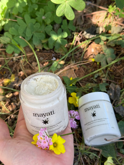 Pregnancy Stretch Marks Cream