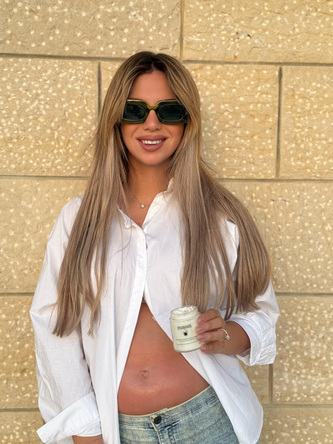 Pregnancy Stretch Marks Cream