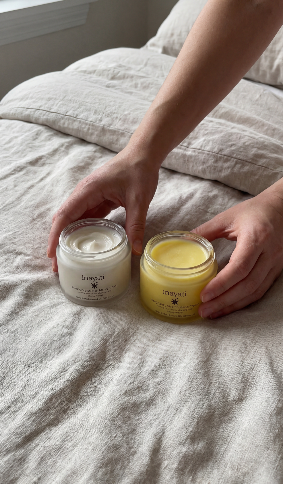 Pregnancy Stretch Marks Cream