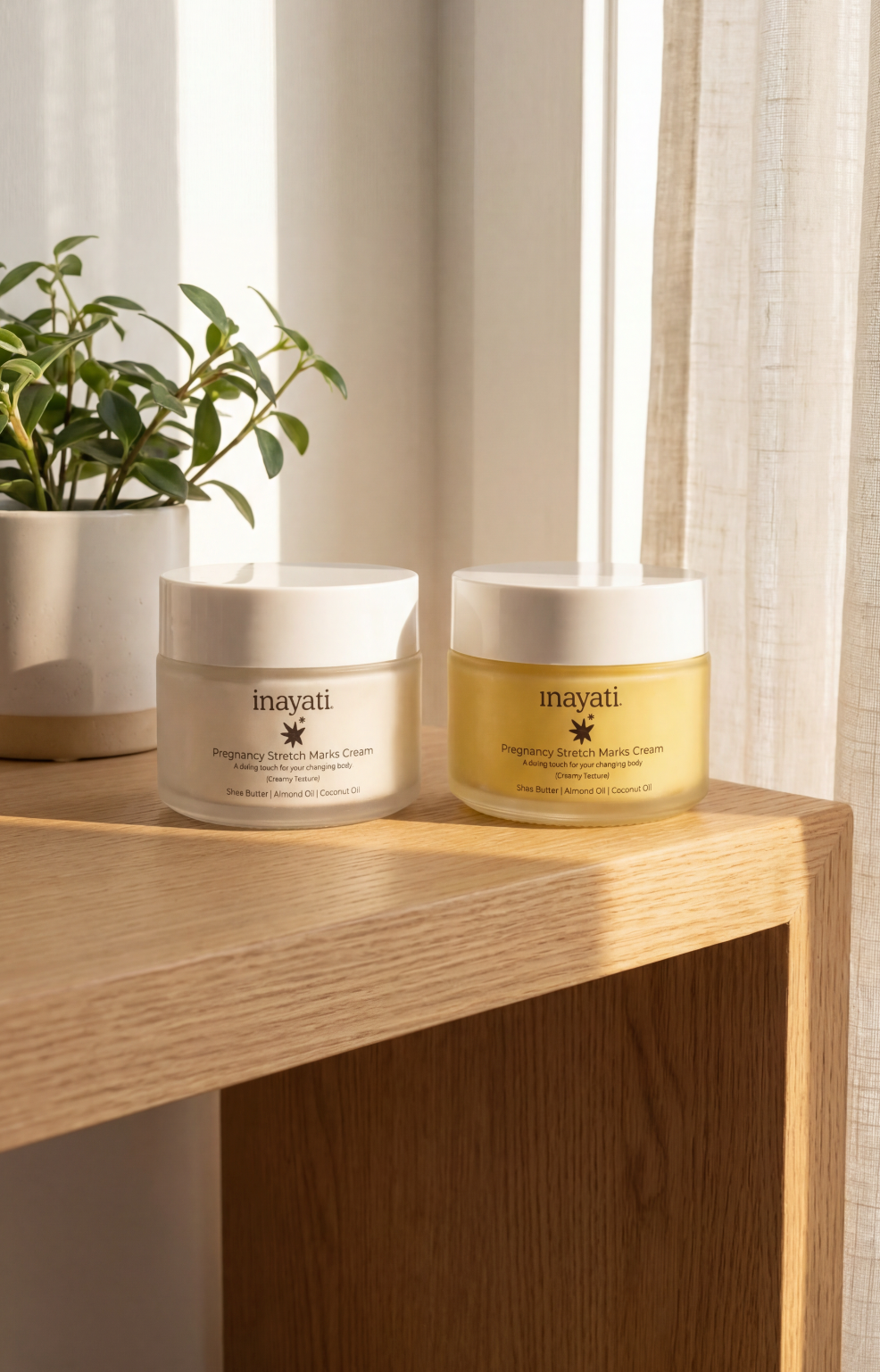 Pregnancy Stretch Marks Cream