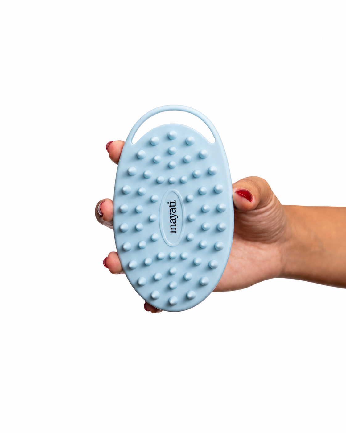 The SkinSilk Scrubber