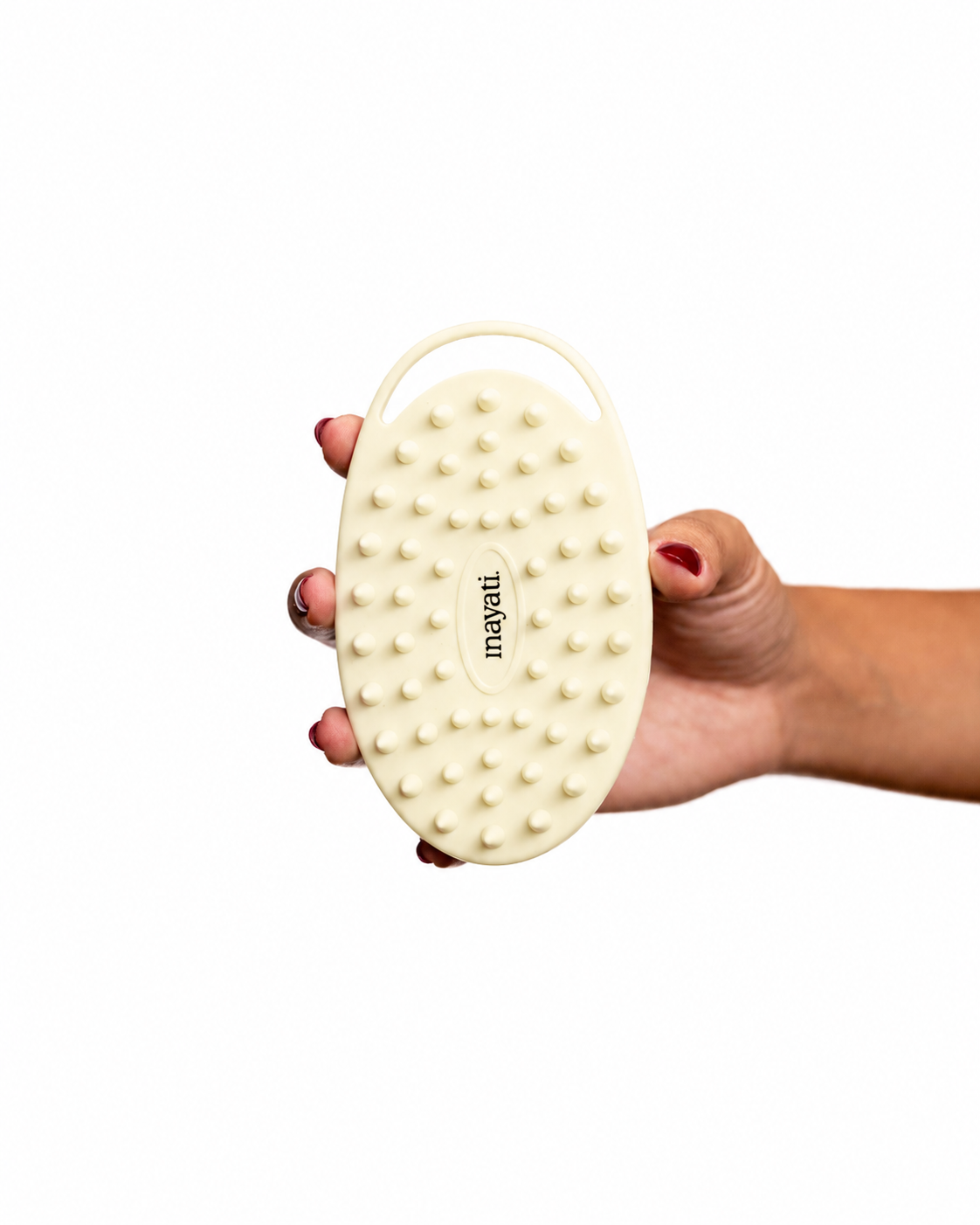 The SkinSilk Scrubber