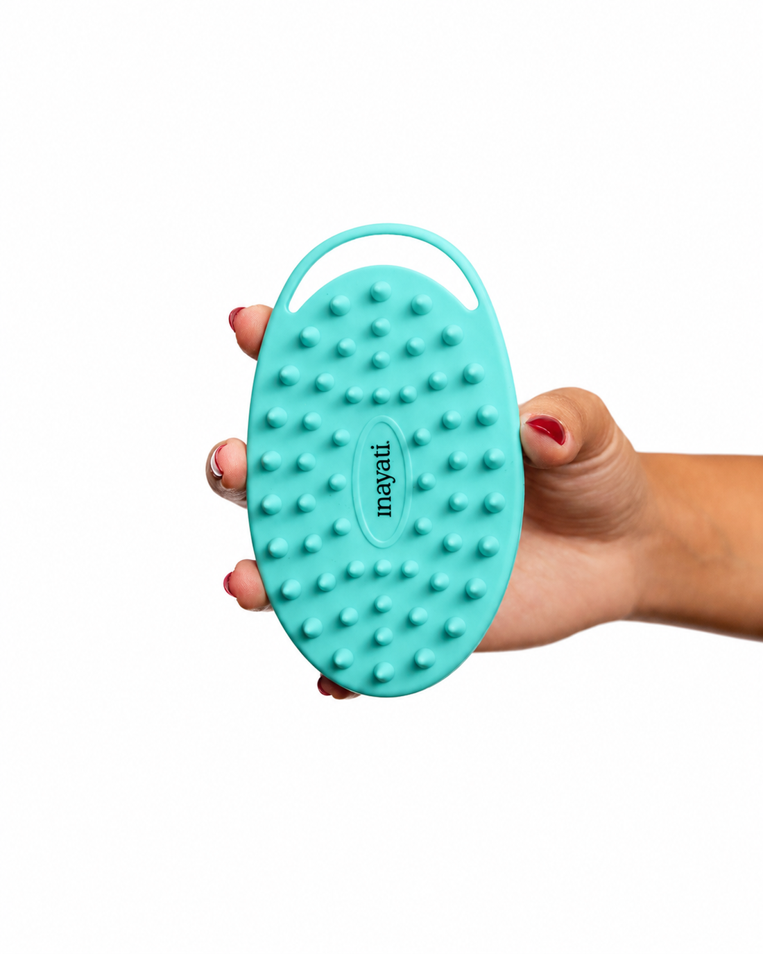 The SkinSilk Scrubber