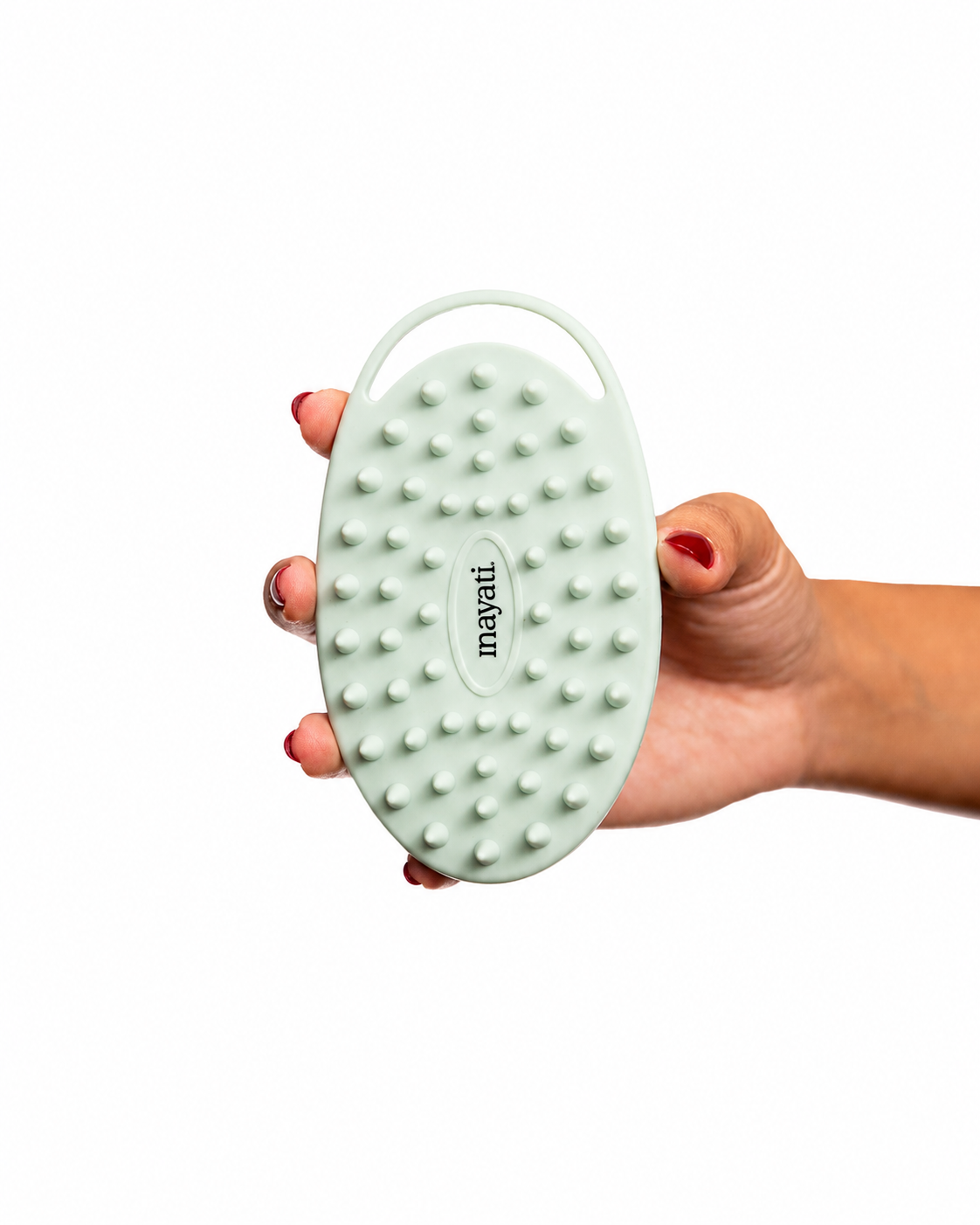 The SkinSilk Scrubber