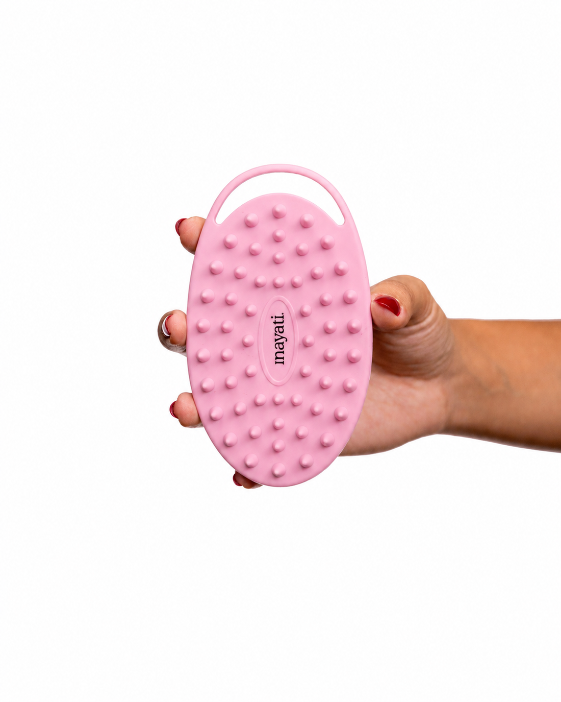 The SkinSilk Scrubber