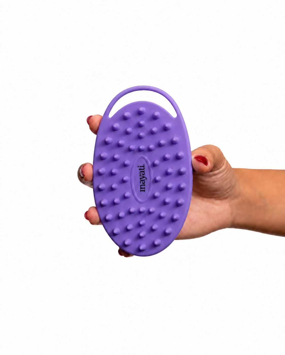The SkinSilk Scrubber