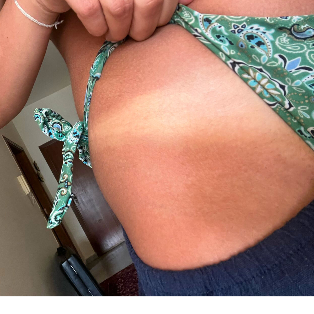 Golden Bronze Tanning Oil