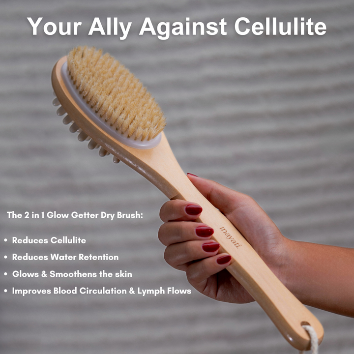 The Glow Getter Dry Brush